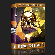 舞曲制作音色/Hip-Hop Tools Vol 4